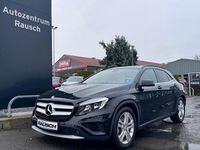 Gebraucht Mercedes GLA250 211 PS (155 kW) 2015 Schwarz SUV