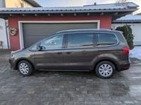 Gebraucht VW Sharan Cup 150 PS (110 kW) 2015 Van / Kleinbus