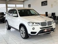 Gebraucht BMW X3 Advantage 190 PS (139 kW) 2017 Weiß SUV
