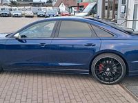 Gebraucht Audi S8 572 PS (420 kW) 2020 Blau Limousine