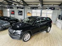 gebraucht Skoda Kodiaq DSG 4x4*LED*PANO*AHK*KAM.*LEDER*SCHALE