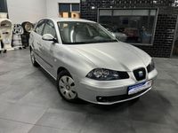 Gebraucht Seat Ibiza 75 PS (55 kW) 2002 Grau Limousine