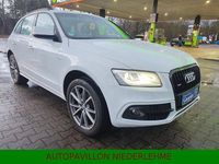 Gebraucht Audi Q5 S-Line 190 PS (139 kW) 2015 Weiß SUV