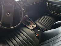Gebraucht Mercedes SL300 179 PS (131 kW) 1988 Silber Cabrio