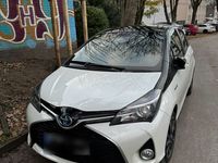 gebraucht Toyota Yaris Hybrid Style Paket.INSPEKTION