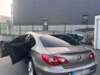 Gebraucht VW CC 160 PS (117 kW) 2009 Braun Limousine