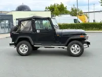 Gebraucht Jeep Wrangler 1992 Schwarz SUV