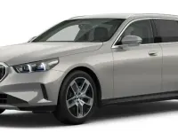 Neu BMW 520 197 PS (144 kW) 2026 Oxidgrau metallic Kombi