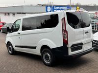 Gebraucht Ford Transit 105 PS (77 kW) 2021 Weiß Kombi