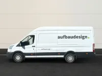 Gebraucht Ford Transit Trend 185 PS (136 kW) 2020 Weiß Limousine