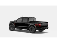 Neu Ford V8 Raptor 730 PS (536 kW) 2026 Schwarz SUV
