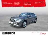 Gebraucht Audi Q2 S-Line 150 PS (110 kW) 2025 Grau SUV