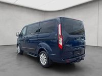 Gebraucht Ford Tourneo Trend 131 PS (96 kW) 2022 Blau Kombi