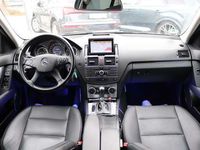 gebraucht Mercedes C300 4MATIC 7G-Tronic NaviComan*Leder*BiXen*PDC