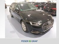 Gebraucht Audi A4 Business 150 PS (110 kW) 2022 Schwarz Kombi