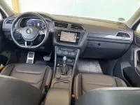 Gebraucht VW Tiguan Allspace Highline 190 PS (139 kW) 2018 Grau SUV