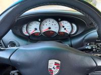 Gebraucht Porsche 996 300 PS (220 kW) 2001 Silber Coupé