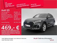 Gebraucht Audi Q5 S-Line 367 PS (269 kW) 2022 Daytonagrau perleffekt SUV