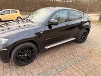 Gebraucht BMW X6 Performance 306 PS (225 kW) 2011 Schwarz SUV