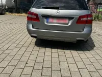 Usata Mercedes E250 170 CV (125 kW) 2013 Grigio Station wagon