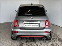Gebraucht Abarth 595 165 PS (121 kW) 2020 Gris asphalt Limousine
