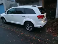 Gebraucht Fiat Freemont 170 PS (125 kW) 2015 Weiß SUV