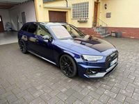 Gebraucht Audi RS4 Comfort 450 PS (330 kW) 2018 Blau Kombi