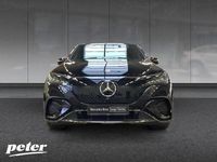 Gebraucht Mercedes EQE350 AMG 214 kW (292 PS) 2025 Metalliclack obsidianschwarz SUV