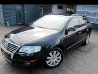 Gebraucht VW Passat Highline 105 PS (77 kW) 2008 Braun Kombi