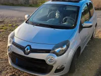 Gebraucht Renault Twingo Liberty 75 PS (55 kW) 2012 Silber Kleinwagen