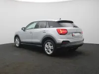 Gebraucht Audi Q2 Advanced Plus 150 PS (110 kW) 2025 Florettsilber metallic SUV