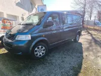 Gebraucht VW T5 170 PS (125 kW) 2004 Grau Van