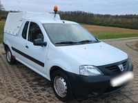 Gebraucht Dacia Logan 88 PS (64 kW) 2011 Weiß Pickup