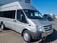 Gebraucht Ford Transit 136 PS (100 kW) 2013 Silber Limousine