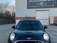 Gebraucht Mini Cooper SD 170 PS (125 kW) 2014 Schwarz Kleinwagen