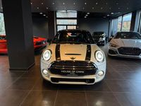 Gebraucht Mini Cooper S Cabriolet 192 PS (141 kW) 2019 Silber Cabrio