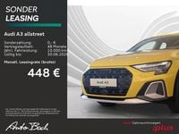 Usado Audi A3 S-Line 150 HP (110 kW) 2024 Amarelo Sedan