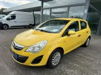 Brugt Opel Corsa Selection 86 HK (63 kW) 2012 Andere Sedan