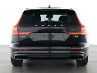 Gebraucht Volvo V60 Ultra 455 PS (334 kW) 2025 Onyx black / metallic Kombi