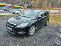 Gebraucht Ford Focus Style 145 PS (106 kW) 2009 Schwarz Kombi
