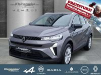 Neu Renault Captur Evolution 158 PS (116 kW) 2025 Grau cassiopee SUV