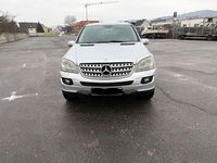 Gebraucht Mercedes ML320 225 PS (165 kW) 2007 Silber SUV