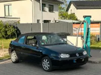 Occasion VW Golf 115 ch (84 kW) 2001 Noir Cabriolet