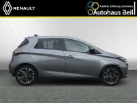 Usata Renault Zoe Iconic 100 kW (136 CV) 2023 Grigio Utilitaria