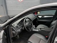 Gebraucht Mercedes C320 165 PS (121 kW) 2008 Schwarz Limousine