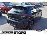 Neu Opel Corsa Edition 110 PS (80 kW) 2025 Grafik grau Kleinwagen