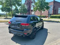 Gebraucht Jeep Grand Cherokee SRT 468 PS (344 kW) 2019 Schwarz SUV