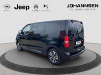 Neu Citroën Spacetourer 180 PS (132 kW) 2025 Schwarz Van / Kleinbus