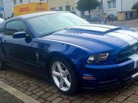 Gebraucht Ford Mustang 305 PS (224 kW) 2014 Blau Coupé
