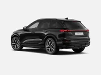 Neu Audi Q6 e-tron Business 225 kW (306 PS) 2026 Schwarz SUV